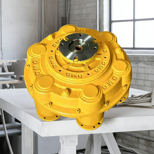 DMG055A Calibrating Head Italian Rough Polishing Head 6satellites