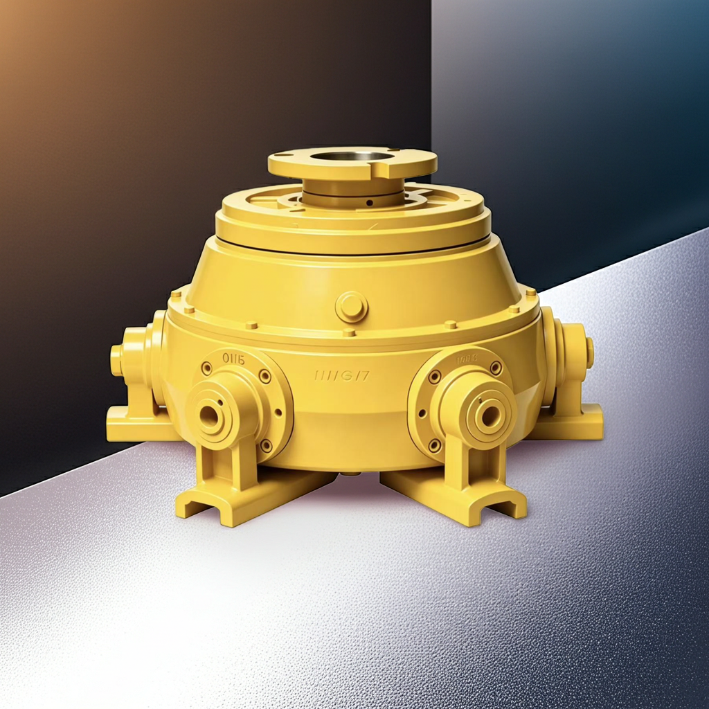 DMG281F 6Chew Satellite grinding head Calibrating Head