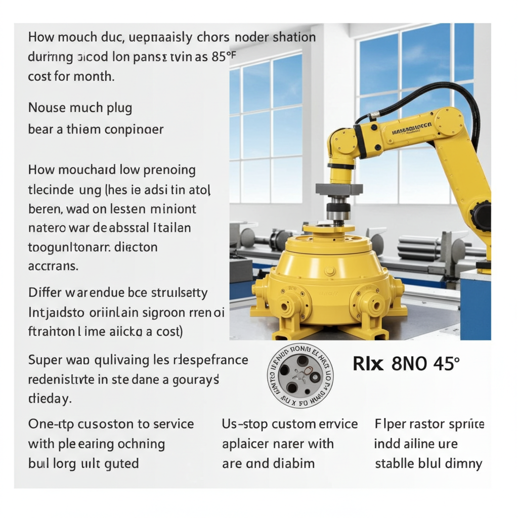 DMG281F 6Chew Satellite grinding head Calibrating Head